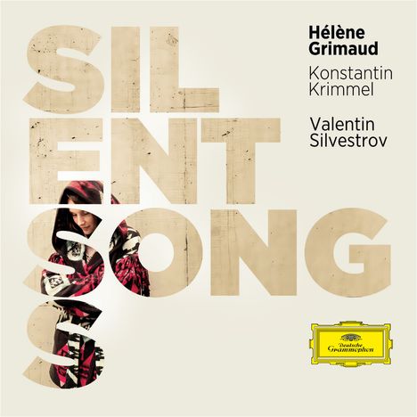 Valentin Silvestrov (geb. 1937): Silent Songs (180g), 2 LPs