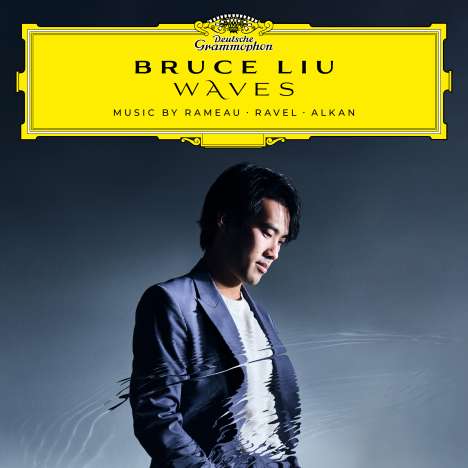 Bruce Liu - Waves, CD