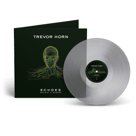 Trevor Horn: Echoes: Ancient &amp; Modern - Limited Edition, LP