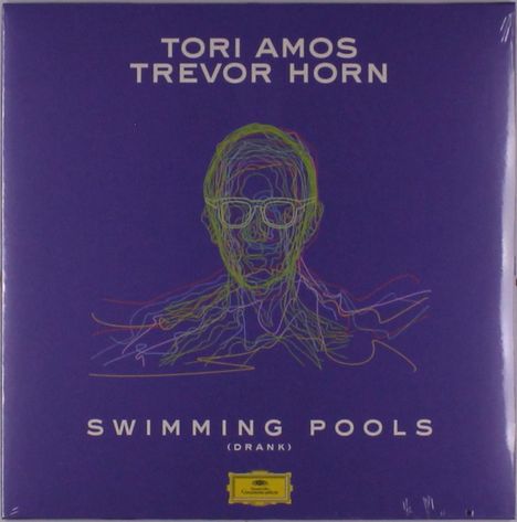 Trevor Horn: Swimming Pools (Drank) (Limited Edition), Single 10"