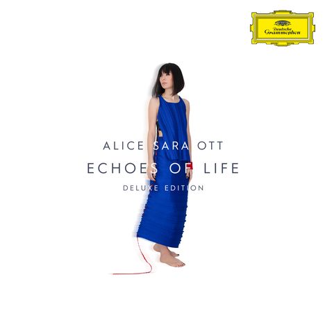 Alice Sara Ott - Echoes Of Life (Deluxe-Edition / 2CDs), 2 CDs