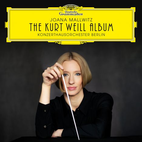 Kurt Weill (1900-1950): Symphonien Nr.1 &amp; 2, CD