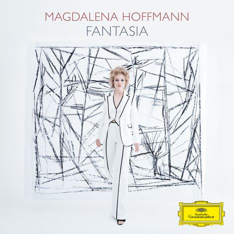 Magdalena Hoffmann - Fantasia, CD