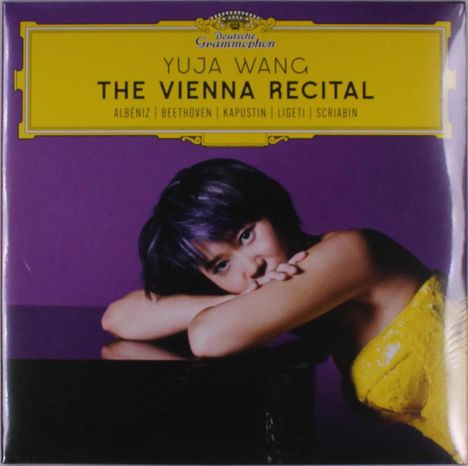 Yuja Wang - The Vienna Recital (180g), 2 LPs