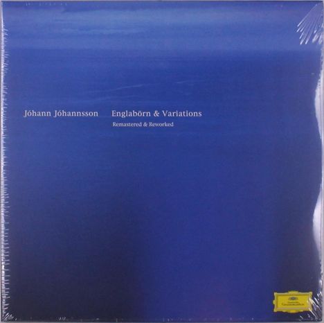 Jóhann Jóhannsson (1969-2018): Englabörn (180g), 2 LPs