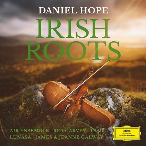 Daniel Hope - Irish Roots (180g), LP