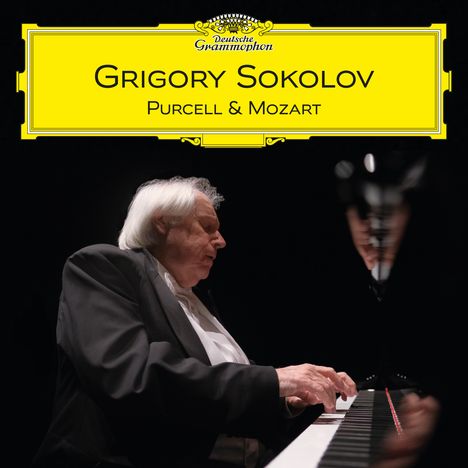 Grigory Sokolov - Purcell &amp; Mozart, 2 CDs