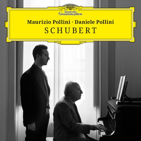 Daniele &amp; Maurizio Pollini - Schubert, CD