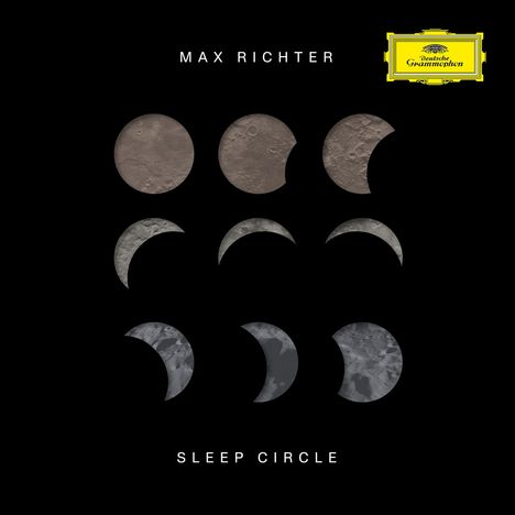 Max Richter (geb. 1966): Sleep Circle (180g), 3 LPs