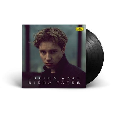 Julius Asal - Siena Tapes (180g), LP