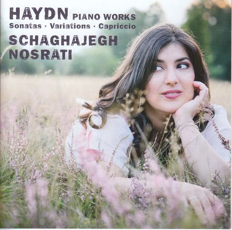 Joseph Haydn (1732-1809): Klavierwerke, CD