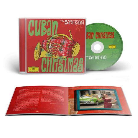 Sarah Willis & The Sarahbanda - Cuban Christmas, CD