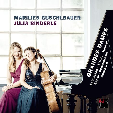 Marilies Guschlbauer - Grandes Dames, CD