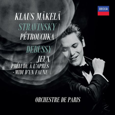 Igor Strawinsky (1882-1971): Petruschka (180g), 2 LPs