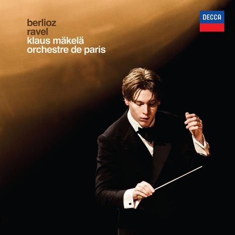 Hector Berlioz (1803-1869): Symphonie fantastique, CD