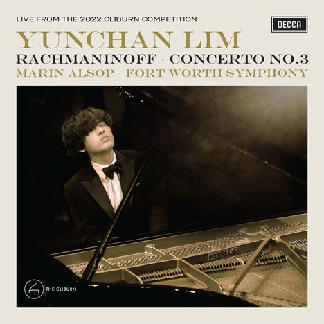 Sergej Rachmaninoff (1873-1943): Klavierkonzert Nr.3 (180g), CD