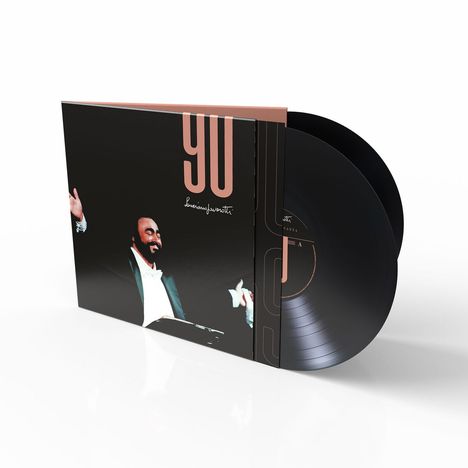 Luciano Pavarotti 90 - Novanta (180g), CD