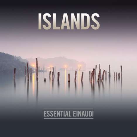 Ludovico Einaudi (geb. 1955): Islands - Essential Einaudi (180g), 2 LPs