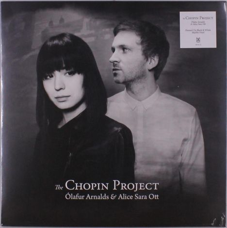 Alice Sara Ott &amp; Olafur Arnalds - The Chopin Project (180g), LP