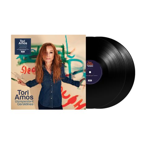 Tori Amos: Unrepentant Geraldines (10th Anniversary) (180g) (Deluxe Edition), 2 LPs