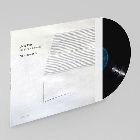 Arvo Pärt (geb. 1935): Geistliche Werke - "I heard a Voice" (180g), LP