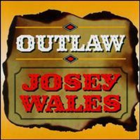 Josey Wales: Outlaw, CD