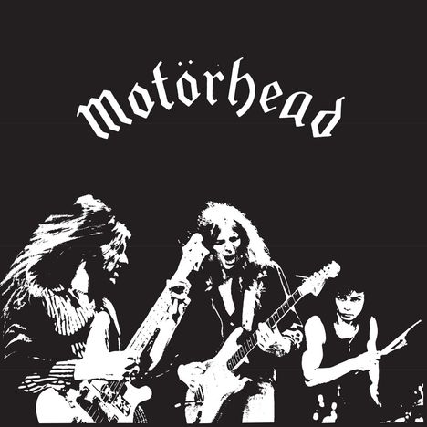 Motörhead: Motörhead/City Kids, Single 12"