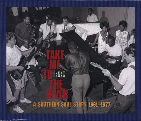 Take Me To The River, 3 CDs