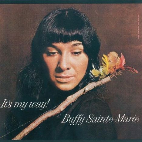 Buffy Sainte-Marie: It's My Way, CD