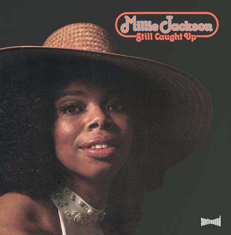 Millie Jackson: Still Caught Up, LP