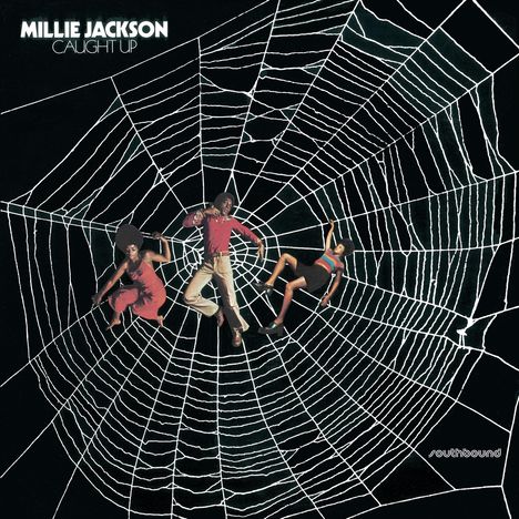 Millie Jackson: Caught Up, LP