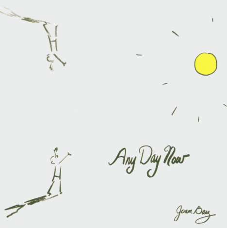 Joan Baez: Any Day Now, CD