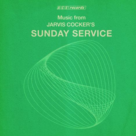 Music From Jarvis Cocker's Sunday Service (180g), 2 LPs