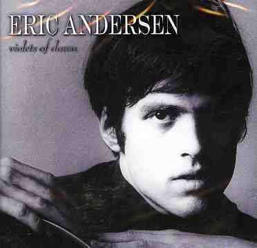 Eric Andersen: Violets Of Dawn, CD