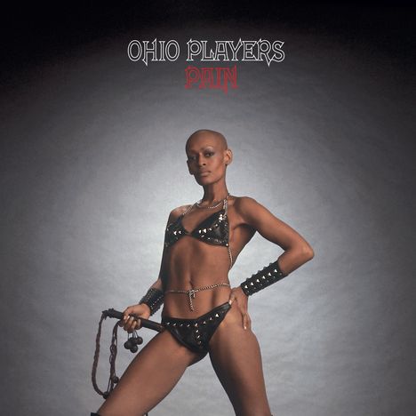 Ohio Players: Pain (Reissue), LP