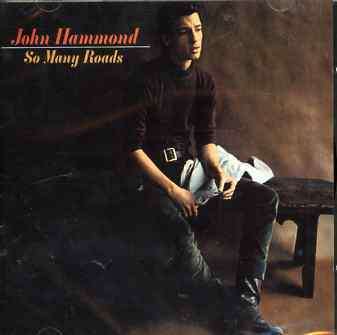 John Hammond: So Many Roads, CD