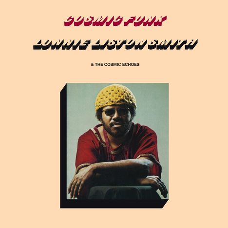 Lonnie Liston Smith (Piano) (geb. 1940): Cosmic Funk (180g), LP