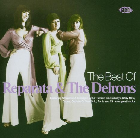 Reparata &amp; The Delrons: Best Of Reparata &amp; The Delrons, CD