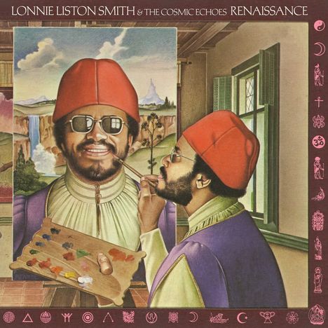 Lonnie Liston Smith (Piano) (geb. 1940): Renaissance (180g), LP