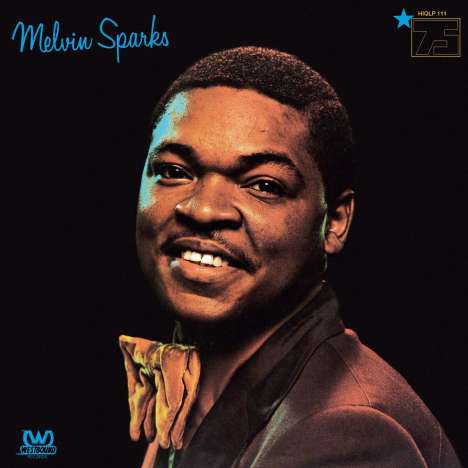 Melvin Sparks (Jazz) (1946-2011): '75, LP