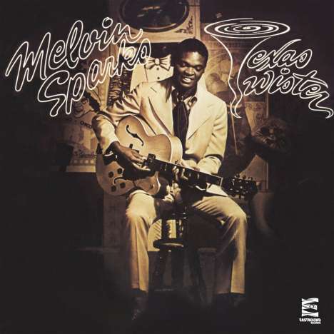 Melvin Sparks (Jazz) (1946-2011): Texas Twister, LP