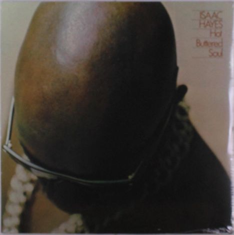 Isaac Hayes: Hot Buttered Soul, LP