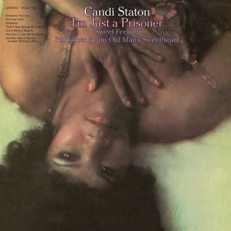 Candi Staton: I'm Just A Prisoner, LP