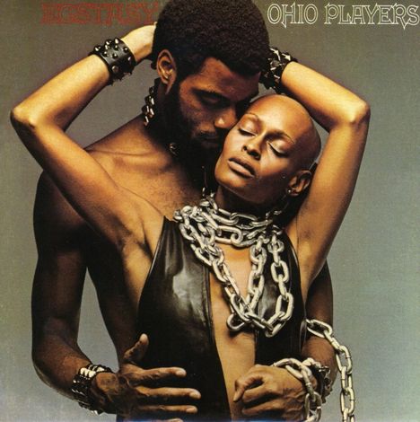 Ohio Players: Ecstasy, CD