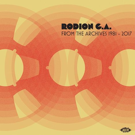 Rodion G.A.: From The Archives 1981 - 2017, 2 LPs
