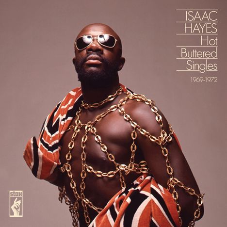 Isaac Hayes: Hot Buttered Singles 1969 - 1972, CD