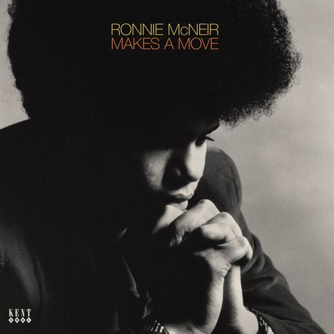 Ronnie McNeir: Makes A Move, LP