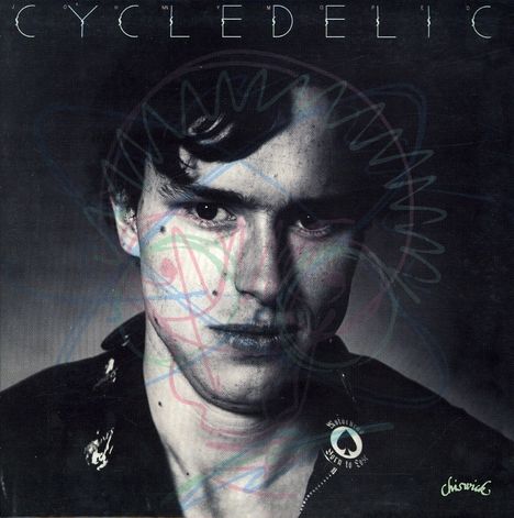 Johnny Moped: Cycledelic, CD