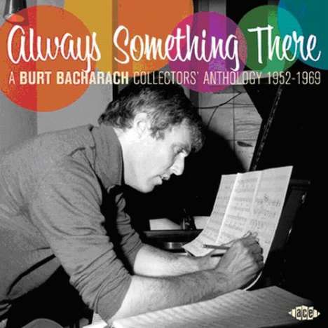 Burt Bacharach: Always Something There - Anthology, CD