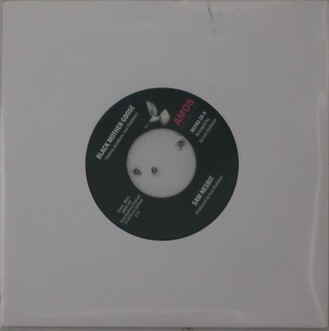 Sam Nesbit: Black Mother Goose / Chase Those Clouds Away, Single 12"